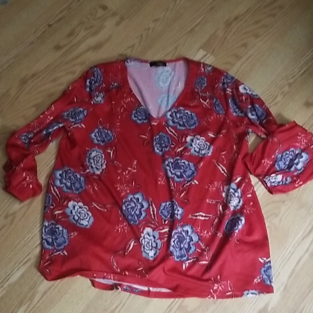 Suzanne Betro tunic 2x